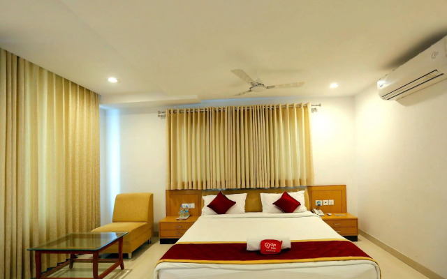 OYO Rooms Gachibowli-Miyapur Road