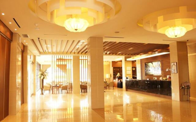 Juwangsan Spa Tourist Hotel