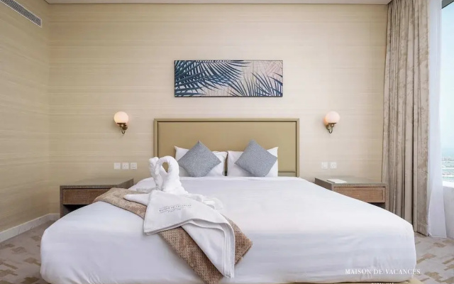 The Palm Tower Corner 1-bedroom Dubai - Apartment in ดูไบ - Photo 2