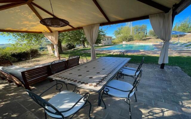 Todi By The Pool - Villaexclusive Pool Sleeps 10