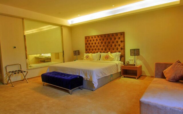 Mafo Hotel Guangzhou