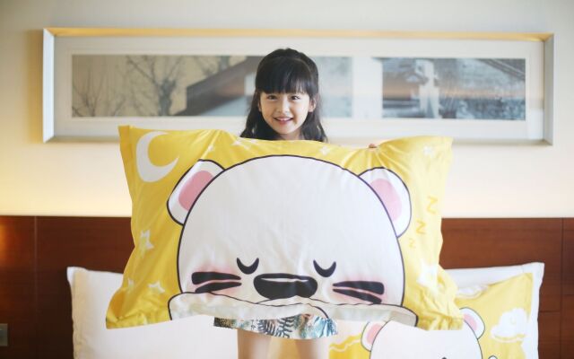Holiday Inn Yinchuan International Trade Centre
