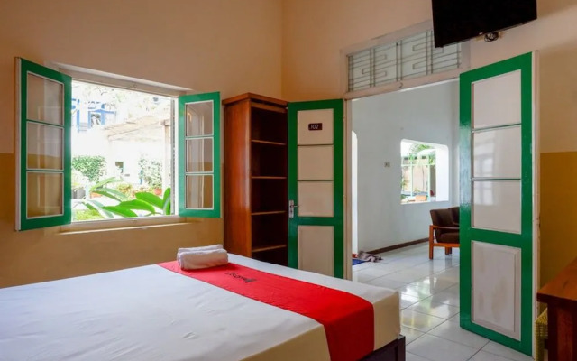 RedDoorz @ Prawirotaman