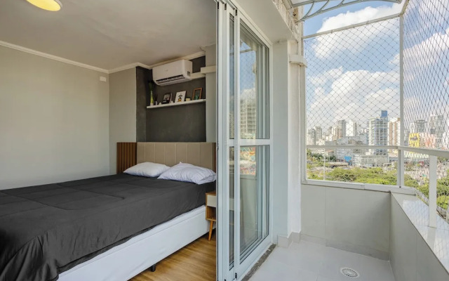 Charming Apartment in Pinheiros - Cot0081