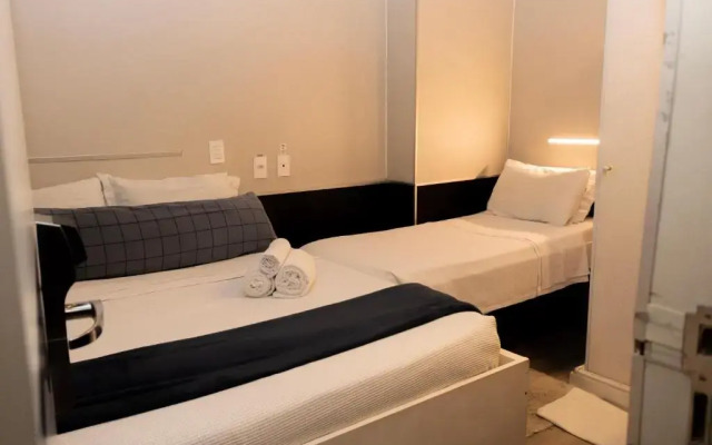Hotel Aero Sleep Campinas