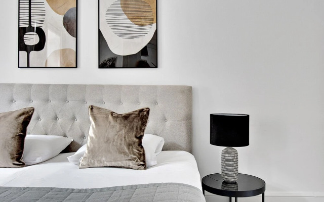 Awesome Three-bedroom apartment near Nyhavn
