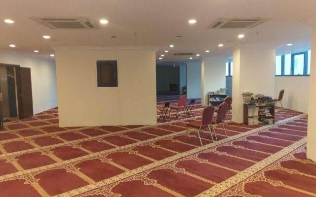 Orooq Al Thahab Al Makkiah Hotel