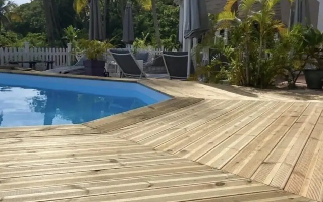 Le M Hotel Marie Galante