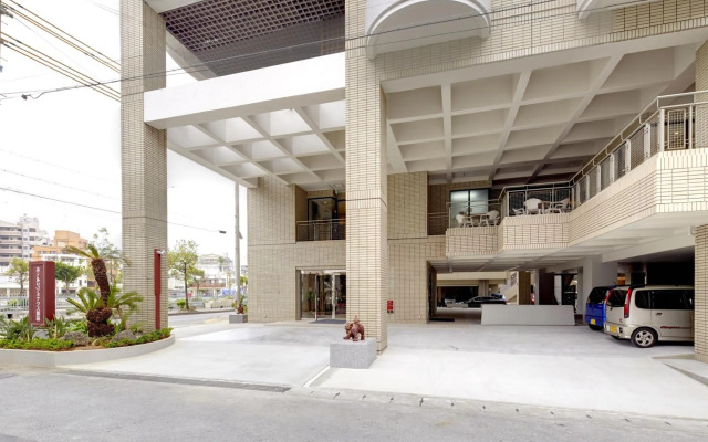 Hotel Resonex Naha