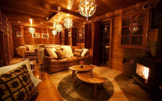 Snowball Chalet at Madarao Mountain