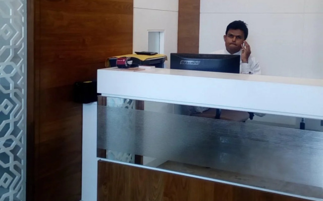 Hotel Sri Sri Executive Lodging