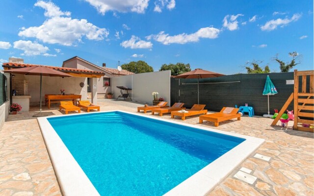 Nice Home in Galizana With Wifi and 2 Bedrooms
