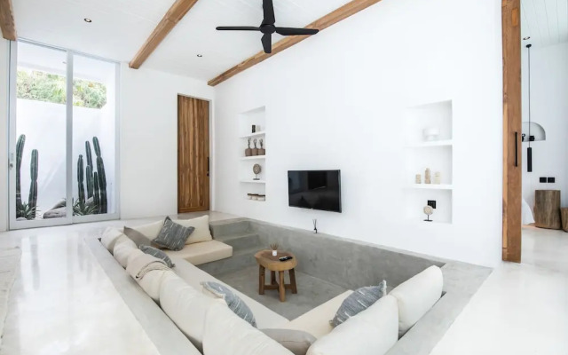 ULU 5 2br Villa in Pecatu