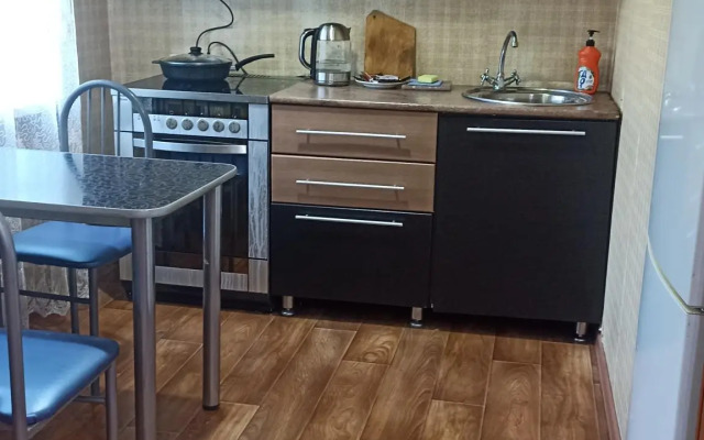 Апартаменты на улице Розы Люксембург 9