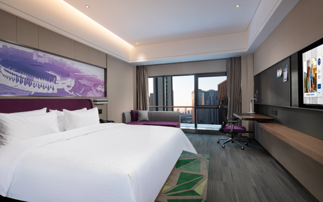 Hampton by Hilton Jinan Olympic Sports Center