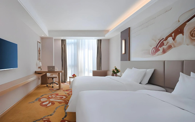 Vienna International Hotel (Nanjing Xianlin Xuzhuang Software Park Subway Station Store) – Guest Rooms – Nanjing
