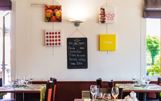 Brit Hotel Nantes St Herblain - Le Kerann