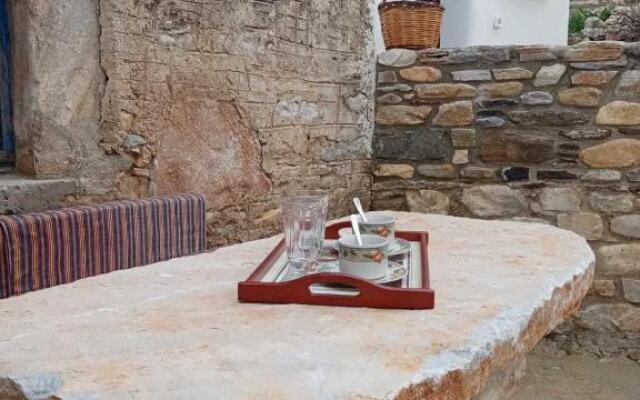 Monitsia Traditional House