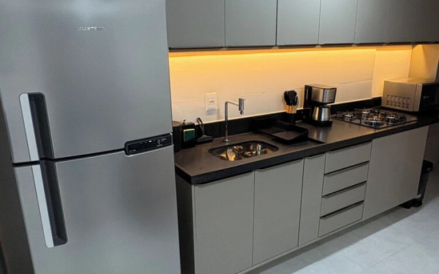 Melhores Flats - Jacuzzi privativa