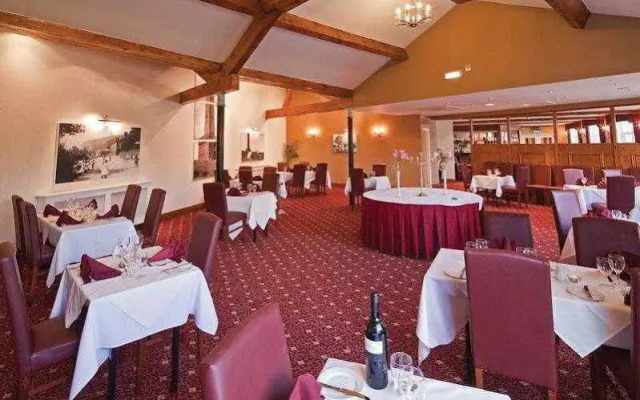 Best Western Old Mill Hotel& Leisure Club