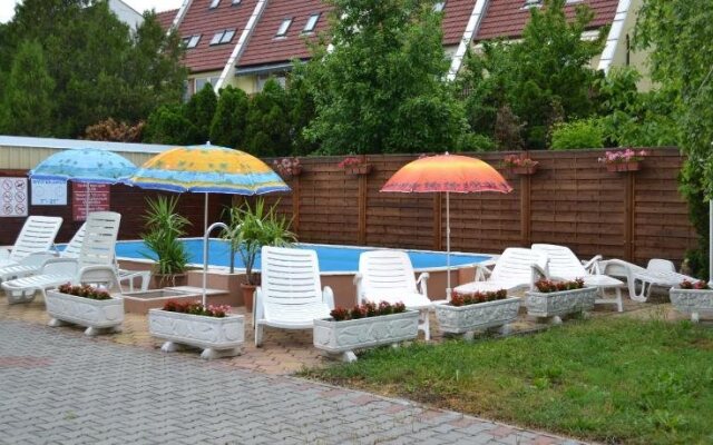 Silatti Panzió-Apartmanház