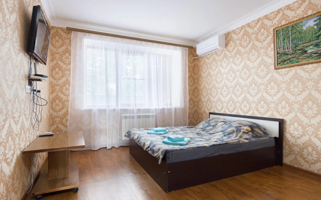 Апартаменты СуткиРу на площади Октябрьская 31А