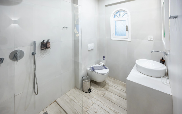 Smy Mediterranean White Santorini Adults Only