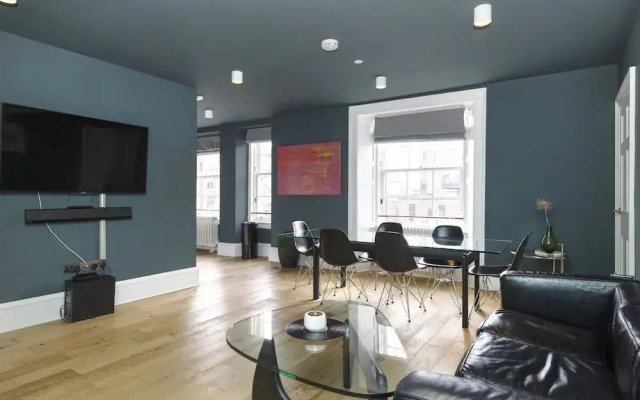 Torphichen Street 5 City Centre 2bed Apt