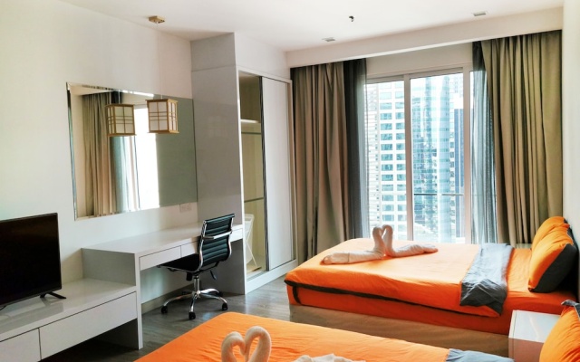 One Bukit Ceylon (Ramada KLCC) - EcoSuites – Guest Rooms – Kuala Lumpur