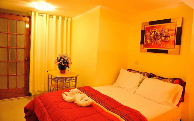 Tambo del Solar Hotel