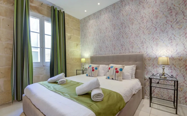 Valletta Merisi Suites