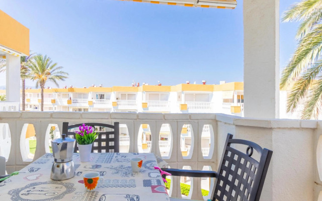 A46 Vistas al mar desde la terraza