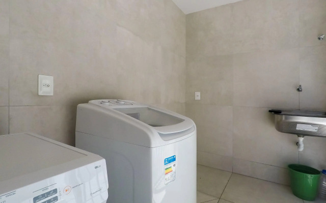 Flat Novinho 4 Pessoas 500m Praia Meireles Compact by DM Apartments