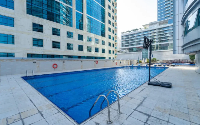 Stunning 4 Bedroom in Dubai Marina Apartments