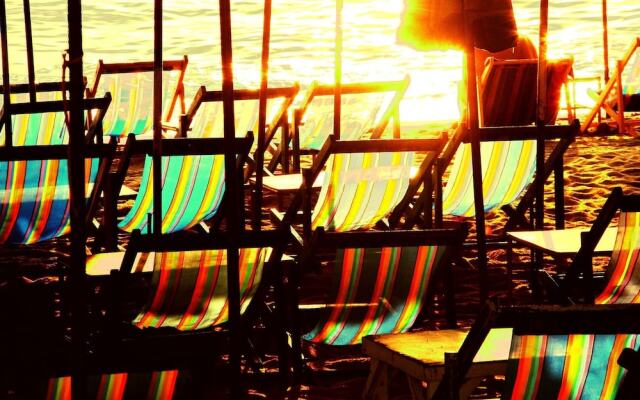 Nautilus Club, lux Apartment Sunny Beach Bulgaria