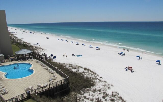 Beach House Condos by Crystal Waters