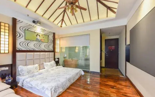 Beihaidao Hotel (Shenzhen Shuangyong Street Metro Station)