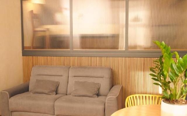 Dada Home, Loft di 38 Mq Tra Napoli E Pompei