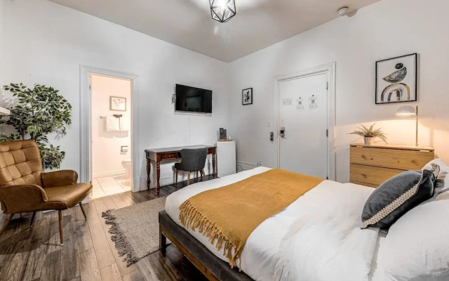 Single Room Parking View