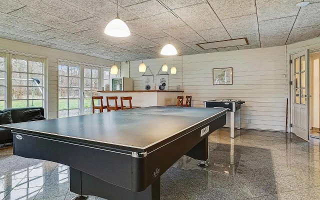 20 person holiday home in Frederiksv rk