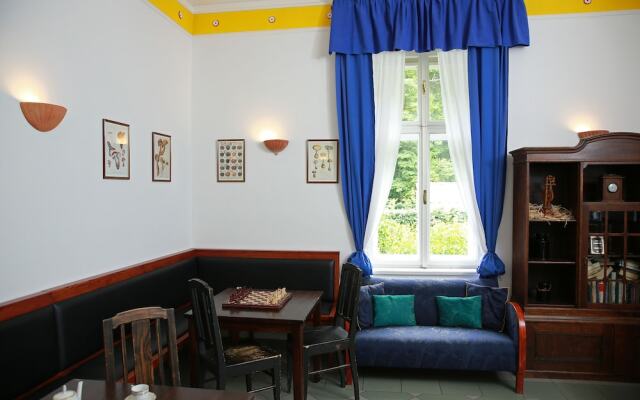 Pension Vila Julie