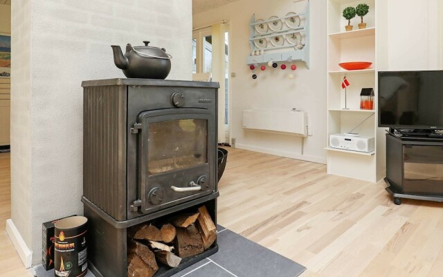 Enticing Holiday Home in Ålbæk near Beach