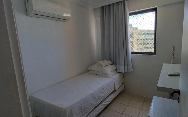 Studio Portal dos Corais apartamento 1003