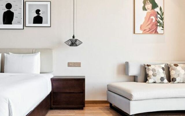 Luming Hotel (Chongqing Liujia Wharf)