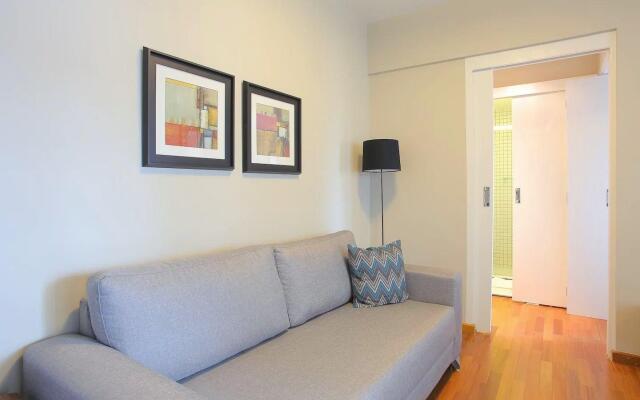Flat no Brooklin 186