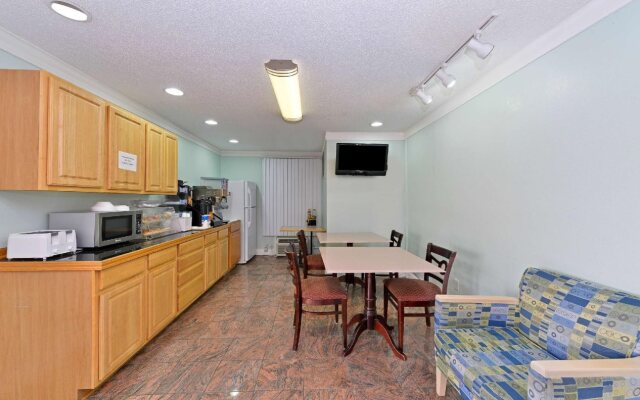 Americas Best Value Inn Lebanon, In