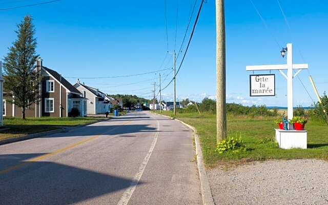 Gîte la Marée