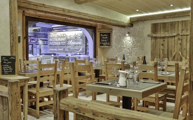 Hotel Restaurant Le Saint Antoine