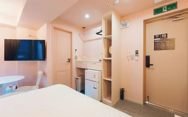 Monthliv Jongno Hotel Stay