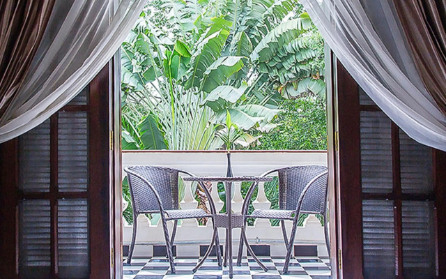 Chateau d'Angkor La Residence